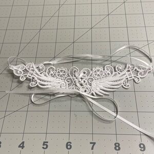 Lace Wing Choker